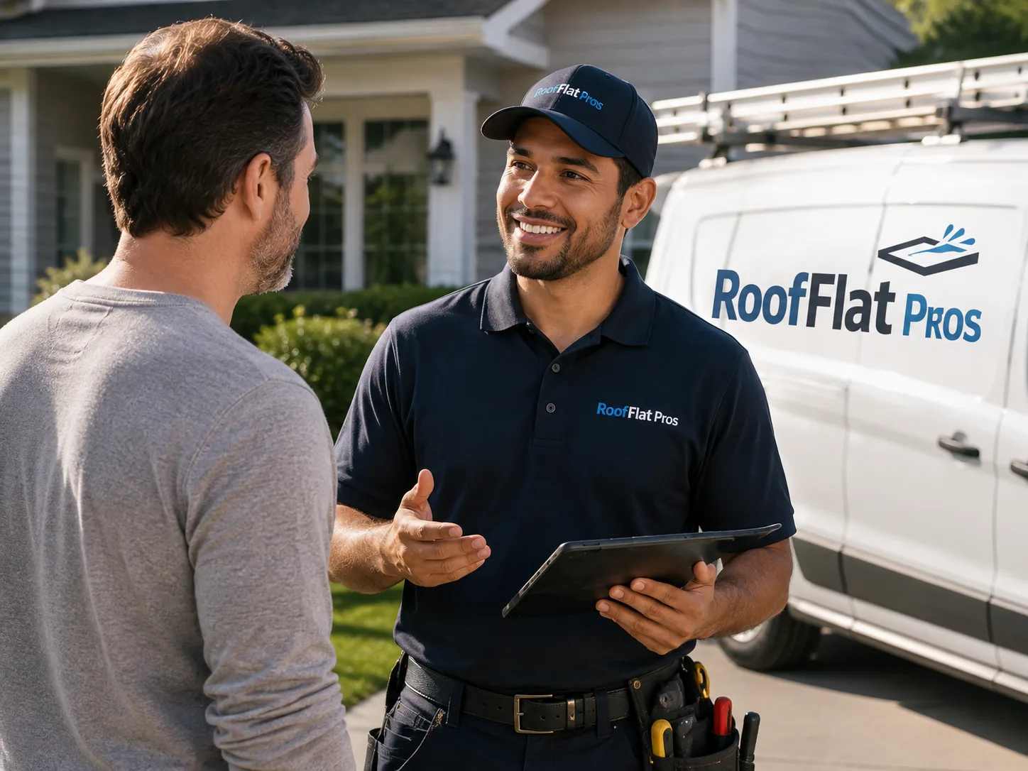 Flat Roof Leak Repair Canton, SD common questions